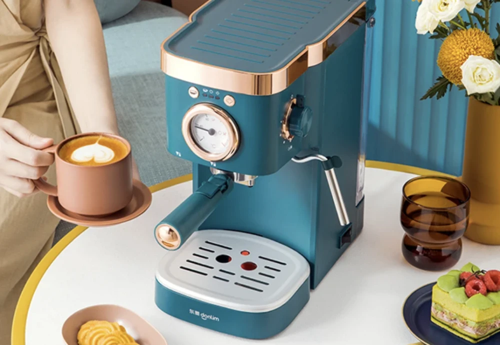 coffee espresso hot chocolate machine