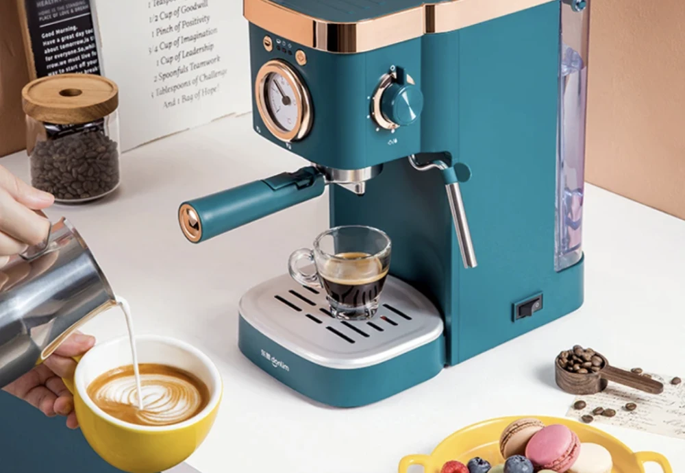 best home espresso and coffee machine
