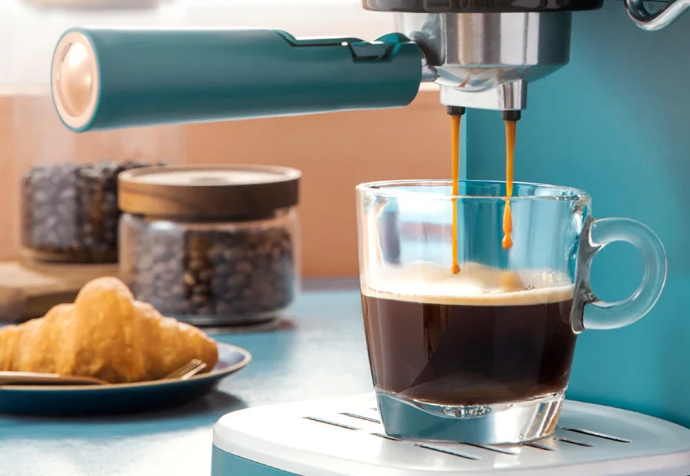 espresso machines semi automatic