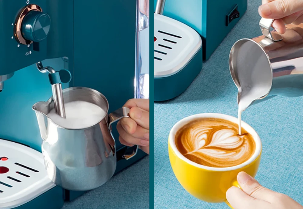 best espresso machine with frother
