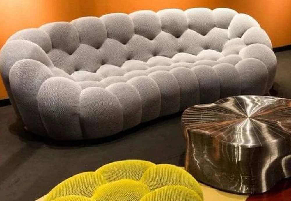 cloud bubble couch