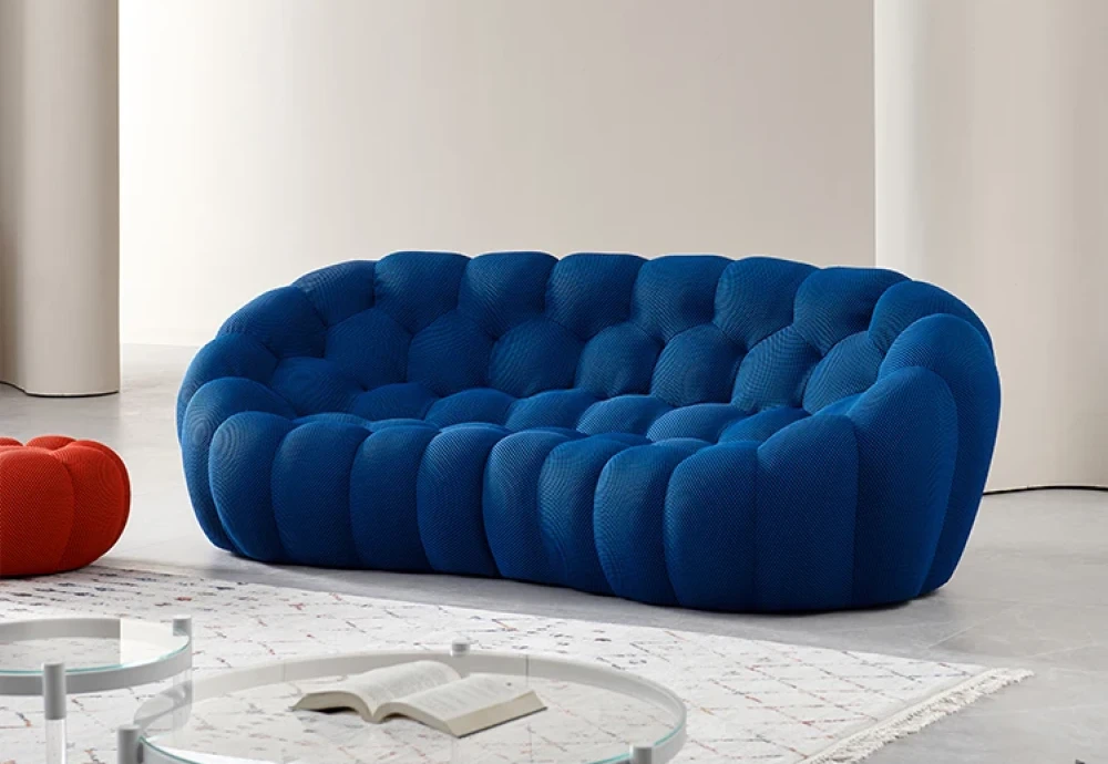 puffy cloud couch