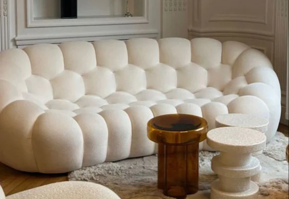 cloud white couch