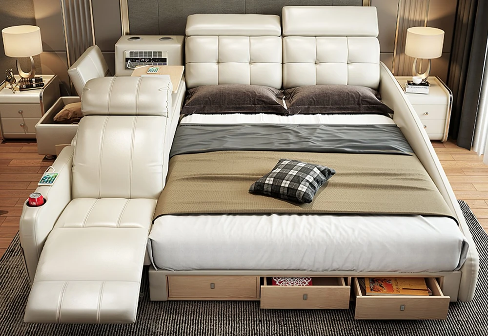 cool smart beds