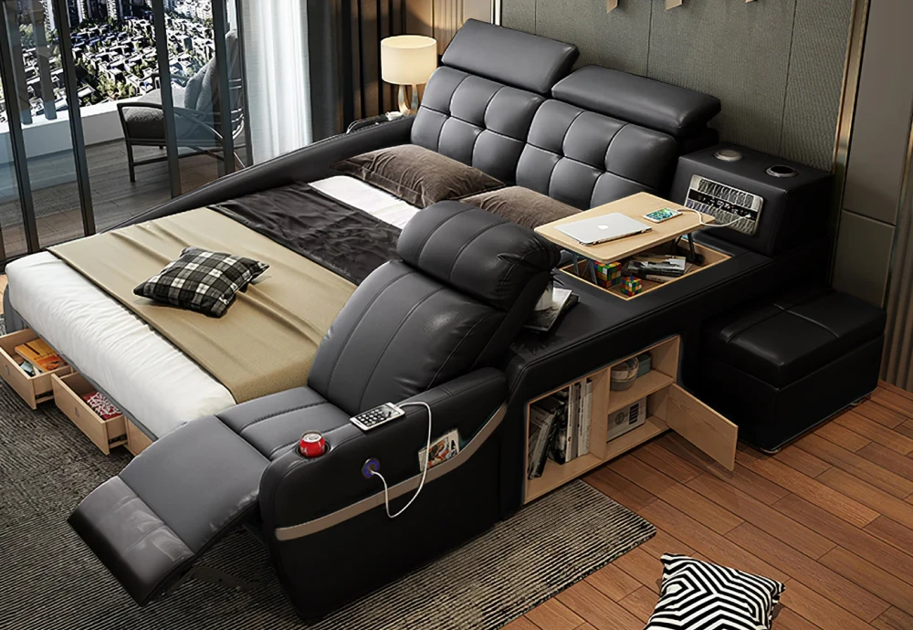 smart bed sofa