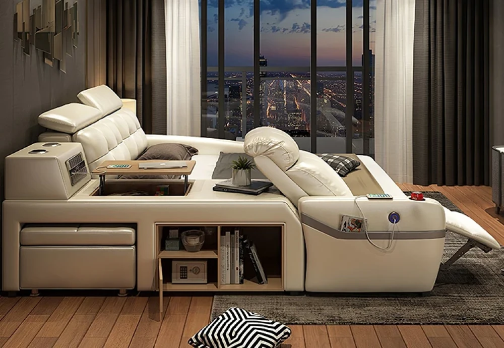 cool smart beds