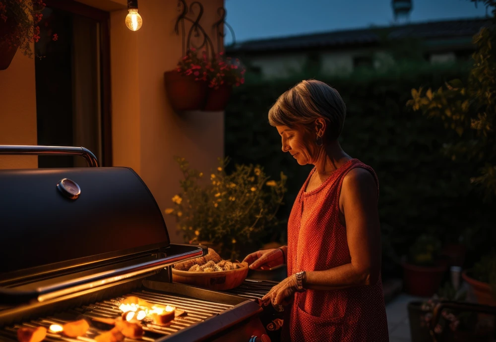 how does wood pellet grill work