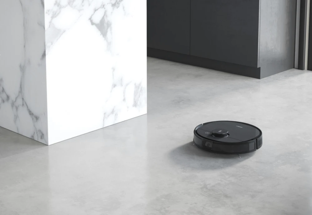 best self docking robotic vacuum cleaner