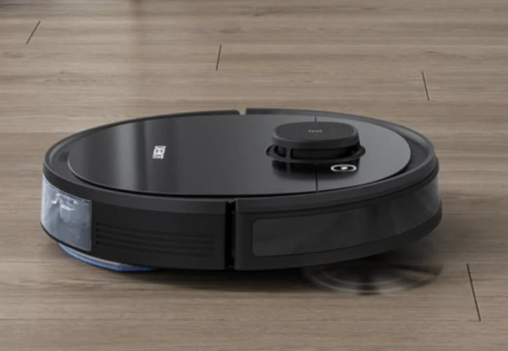 top robot vacuum cleaner