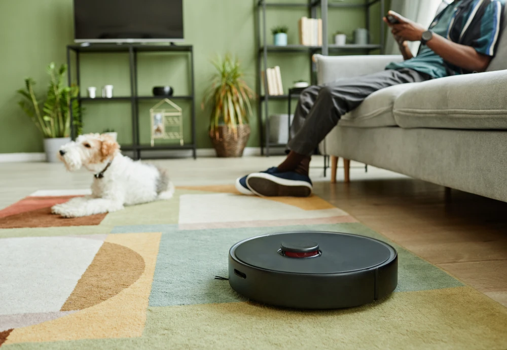 self cleaning robot vacuum cleaners