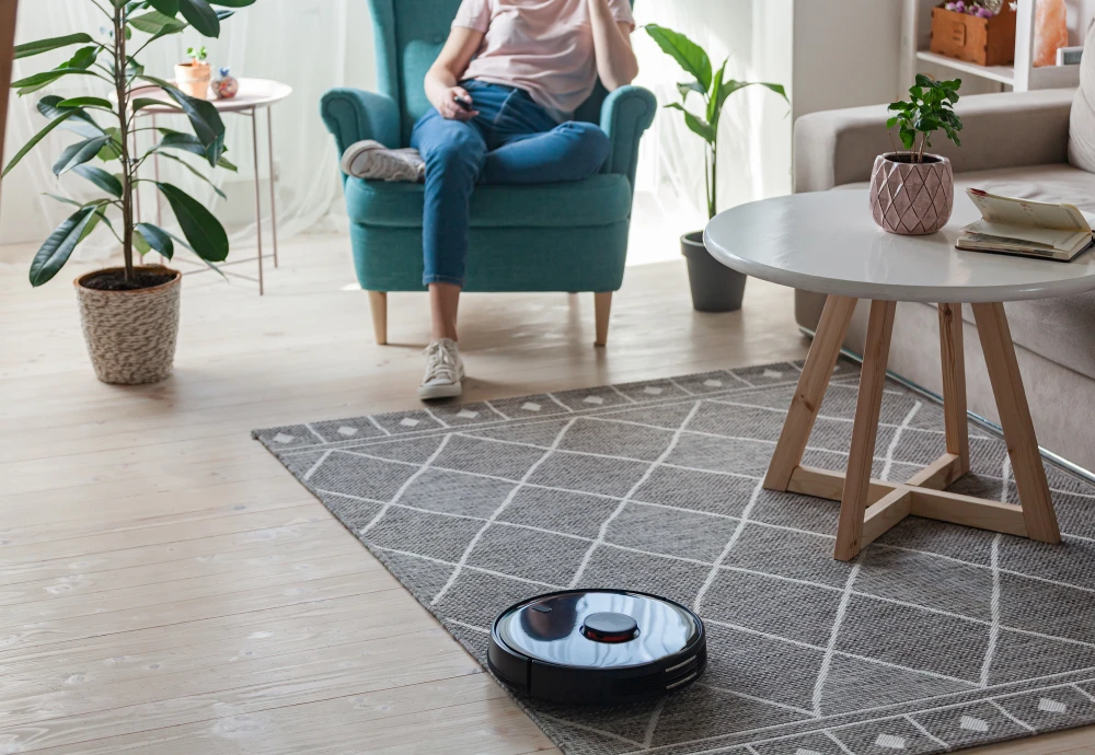 best robot vacuum mop cleaner