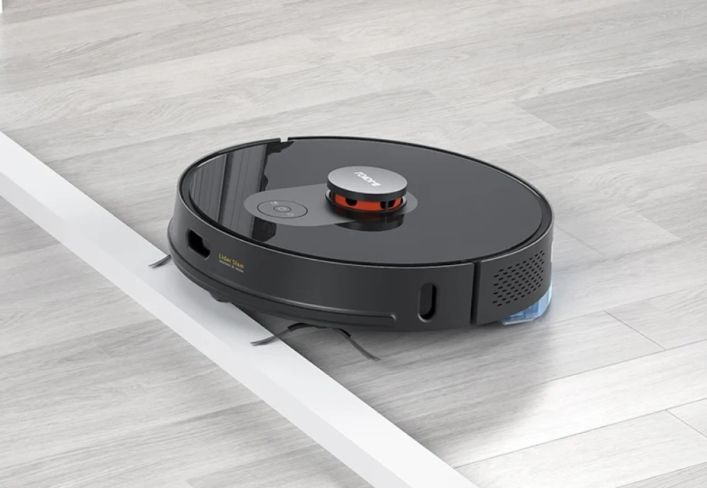 best self cleaning robot vacuum and mop