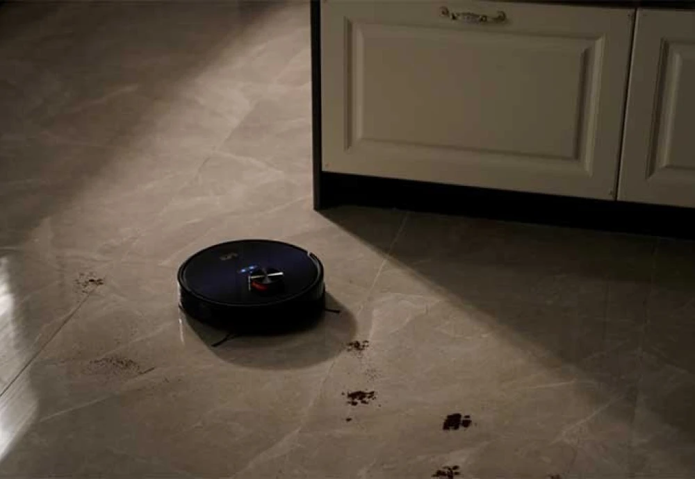self cleaning robot vacuum cleaners